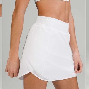Lululemon Hottie Hot Skirt